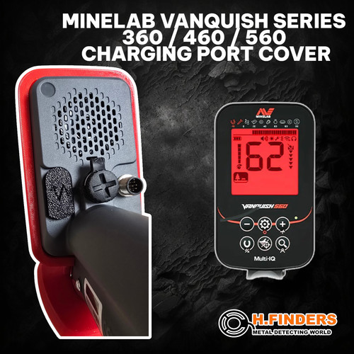 Minelab vanquish series 360 - series, /