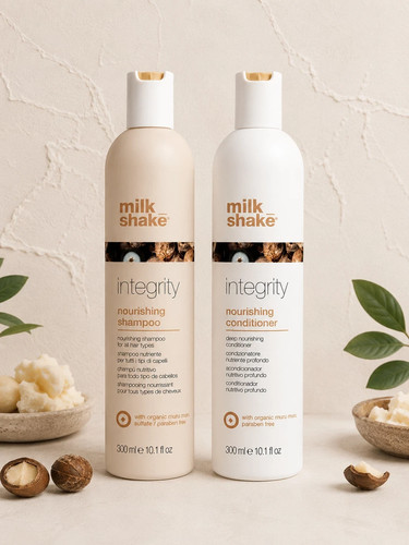 Milk shake integrity - milk,