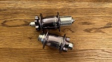 Chris King 10x135mm And 20x100mm HG 6bolt Hubs, In Tope
