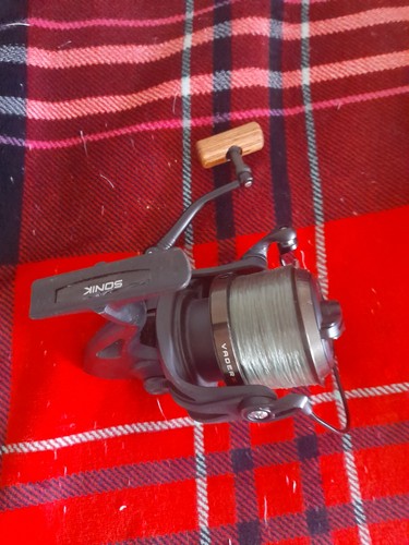 Carp reel - carp,