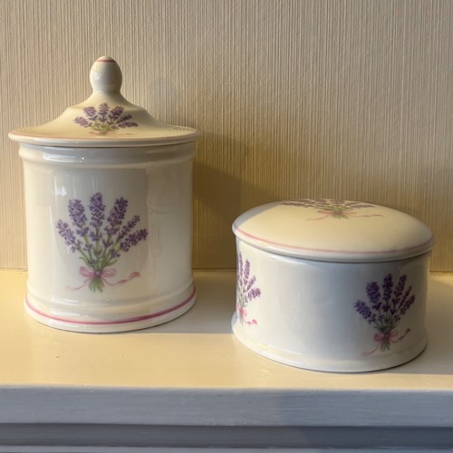 Vintage norfolk lavender - ,