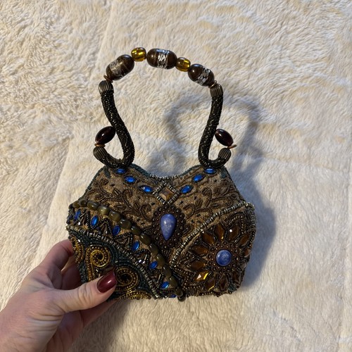 Butler wilson beaded - &,