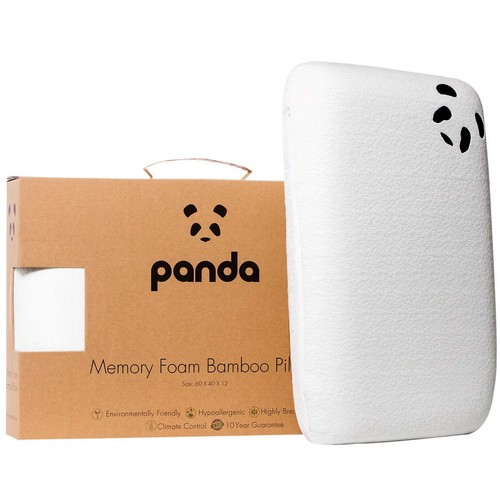 Panda memory foam bamboo - panda,