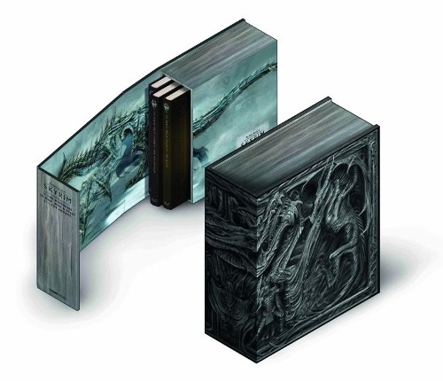 The skyrim library volumes - the,