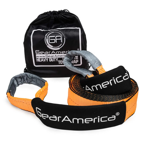 Gearamerica 3x20ft tow - gearamerica, winch