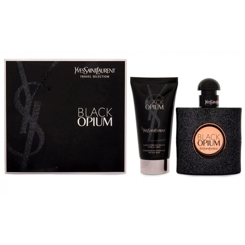 Ysl black opium - ysl, set
