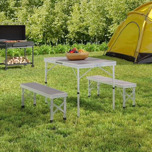 Folding camping outdoor - folding, table