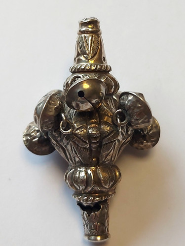 Antique victorian sterling - victorian,