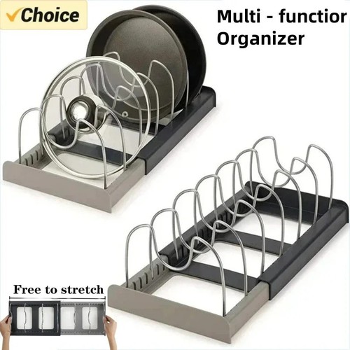 Tier expandable saucepan pan - tier,