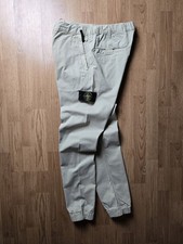 Stone Island Cuffed Cargo