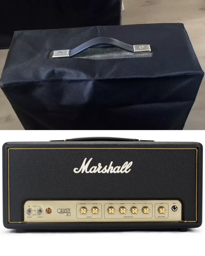Dust cover marshall - marshall, origin