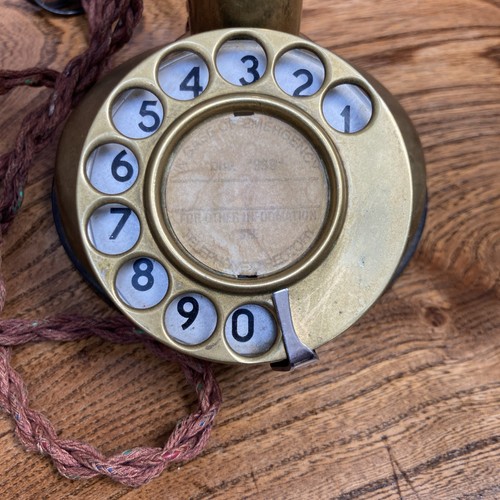 Vintage brass and bakelite - vintage,