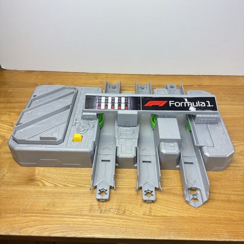 Battery operated triple car - operated,