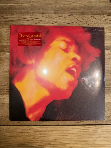 Jimi hendrix electric - hendrix,
