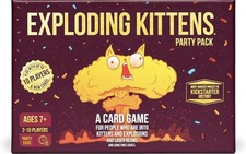 Exploding Kittens Party Pack