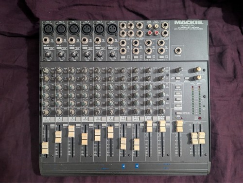 Mackie 1402 vlz pro - mackie,