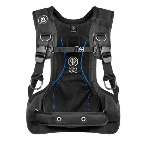 Scuba pony pac - scuba, tank