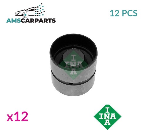 Hydraulic tappet lifter - tappet, intake