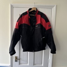 XL Swift Motorcycle Jacket Twin Skin System - Impact Protection System 