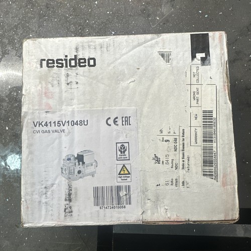 Resideo vk4115v1048u gas - resideo,
