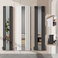 Designer Vertical Radiator