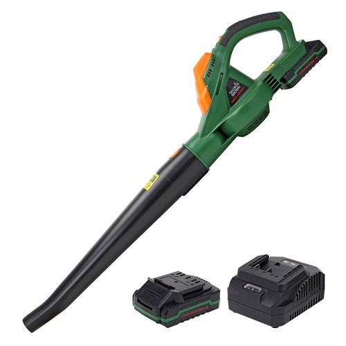 Cordless leaf blower 20v - leaf,