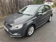 VW Polo SE TSI 1.2L Grey