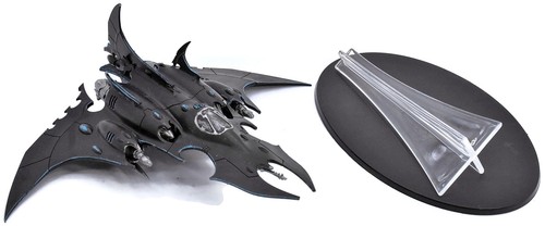 Drukhari razorwing jetfighter - drukhari,