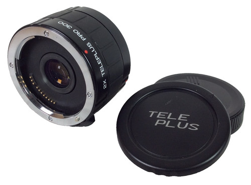 Canon fit kenko teleplus - fit,