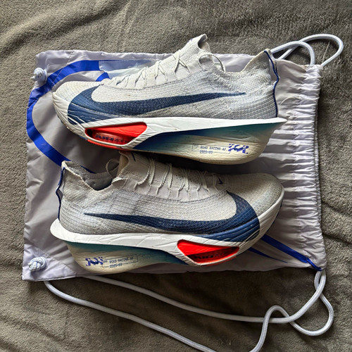 Nike air zoom alphafly next - air,