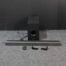Panasonic SC-HTB600 Soundbar & Wireless Subwoofer - USED - RRP £399