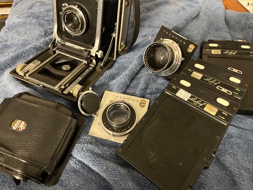 Linhof technika iii great - linhof,