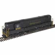 Atlas Model Railroad HO Loco