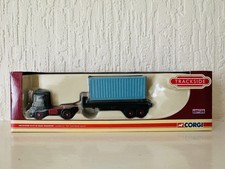 CORGI TRACKSIDE 1:76 ERF LV