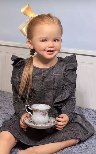 40inch toddler girl reborn - 40inch,