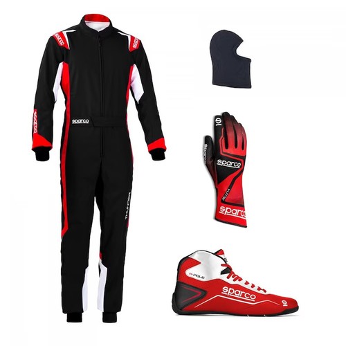 Sparco kart racing suit - go,