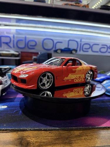 Jada fast furious mazda - 2,
