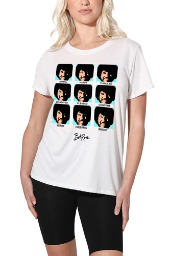 Bob ross many - faces, of