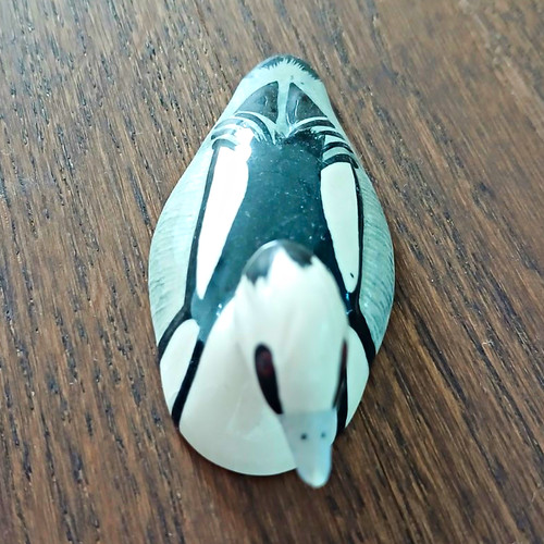 Beswick smew duck example - beswick,