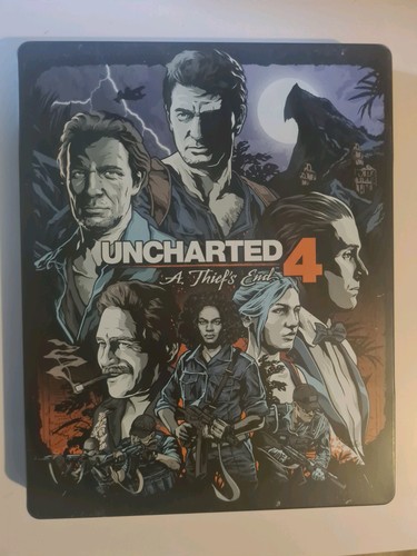 Uncharted thief s end - a, thief's