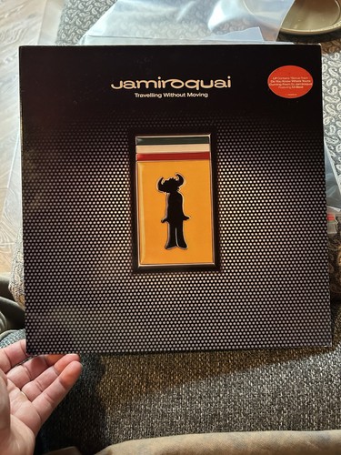 Jamiroquai travelling without - jamiroquai,