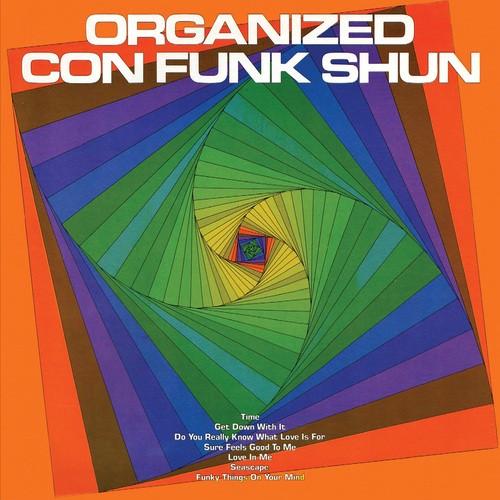 Con funk shun - :,