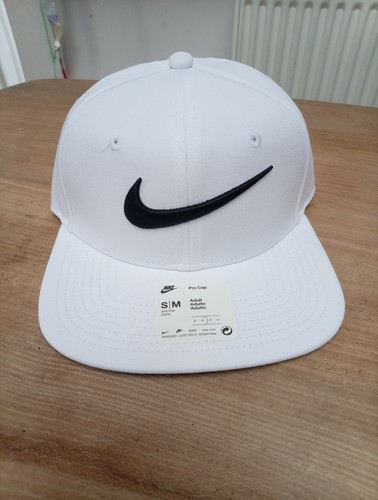 Nike pro cap white size - size, s/m