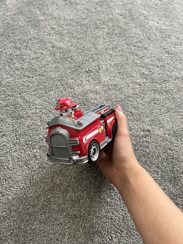 Paw patrol marshall fire - patrol,