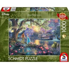 Schmidt Thomas Kinkade: Disney