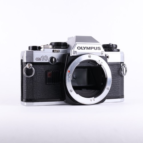 Olympus om10 35mm slr - 35mm,