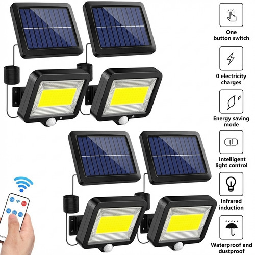 Solar power led - solar,
