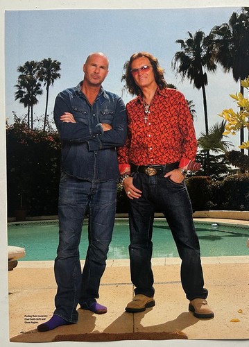 Glenn hughes chad - &,