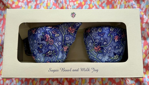 Rington blue chintz china - rington's,