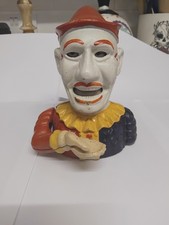 Vintage humpty dumpty clown - vintage,